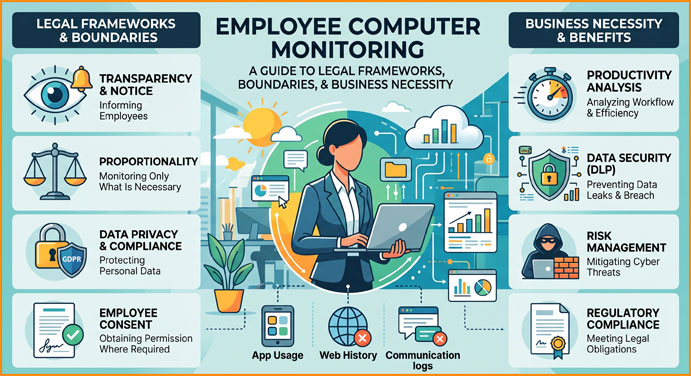 Employee Computer Monitoring