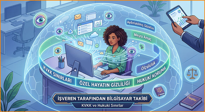 İşveren ve çalışan arasındaki hukuki gerçekler