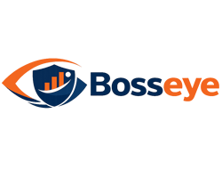 Bosseye Personel İzleme Yazılımı Logo