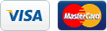 Visa ve Master Card Güvenli Ödeme Logo